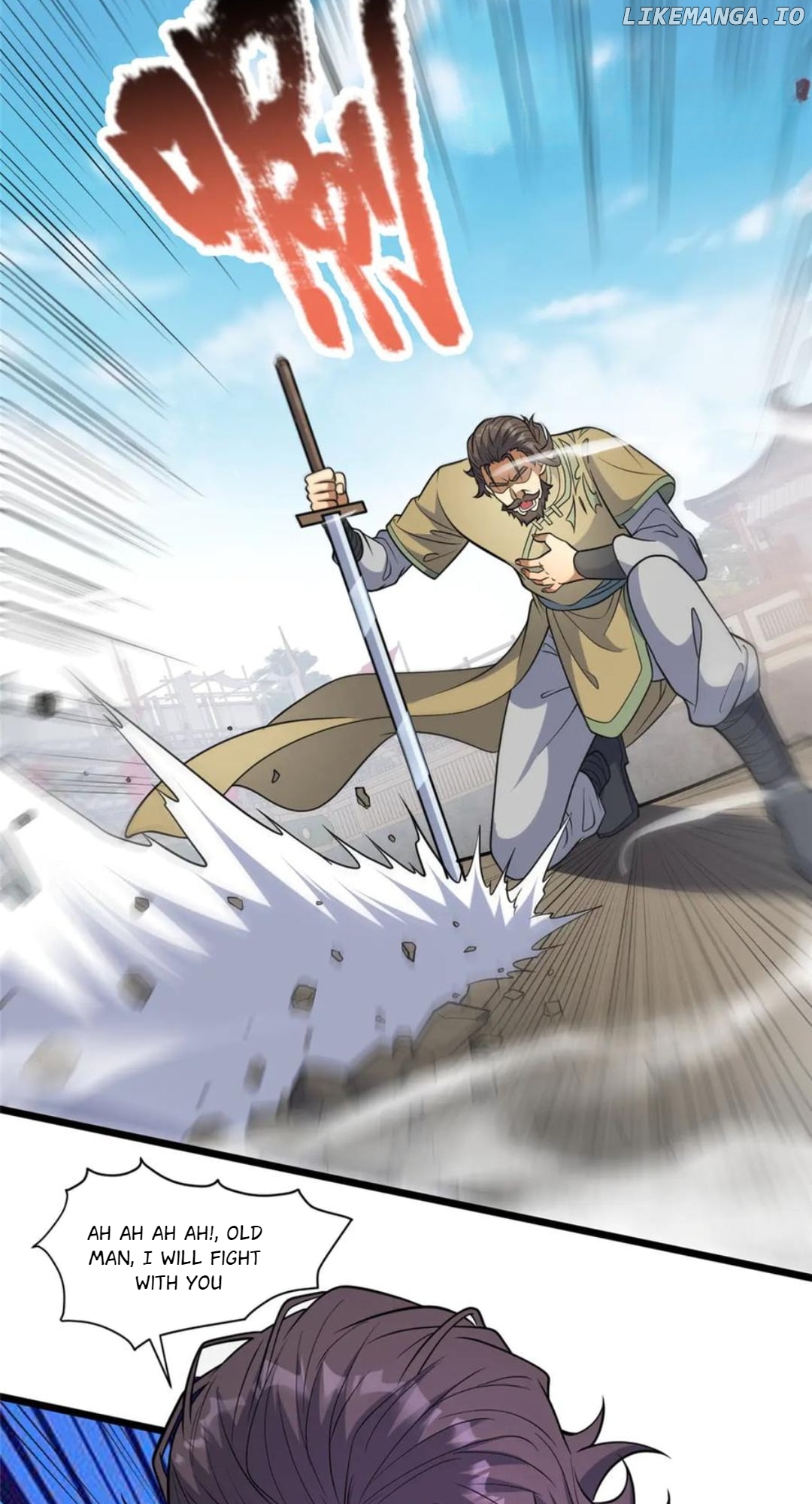 Divine Urban God Chapter 257 - page 10